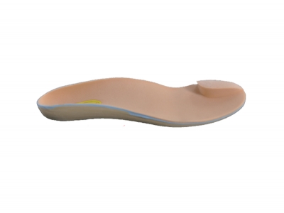 Diabetic foot insoles