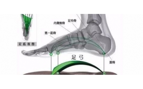 矯形鞋墊為什么可以緩解足部疾病？